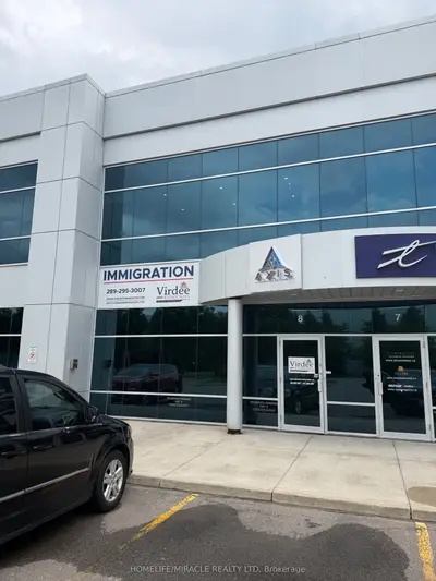 81 Zenway Boulevard 8b, Vaughan, On L4h 0s5