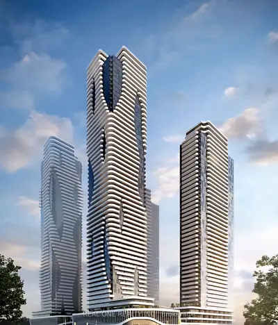 Condo Apartment in Vaughan