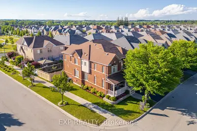 Detached in Markham