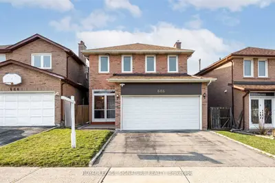 686 York Hill Boulevard Bsmt, Vaughan, On L4j 5l6