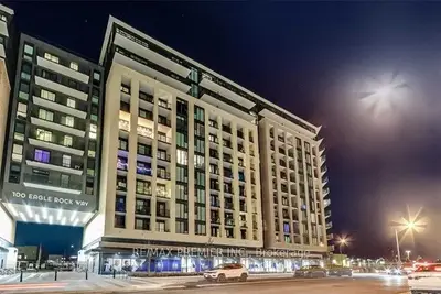 100 Eagle Rock Way 317, Vaughan, On L6a 5b9