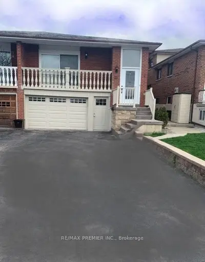 33 Albany Drive Basement, Vaughan, On L4l 2x5