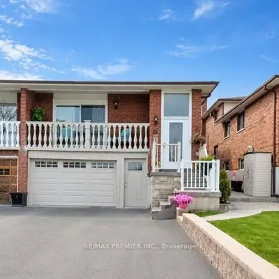 33 Albany Drive Basement, Vaughan, On L4l 2x5
