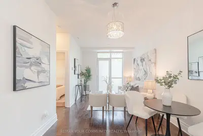 39 Upper Duke Crescent 102, Markham, On L6g 0b8