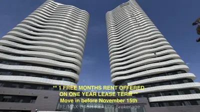 Condo Apartment in Vaughan
