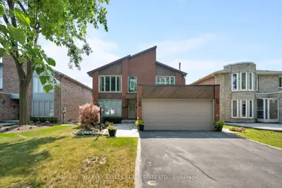 Detached in Markham