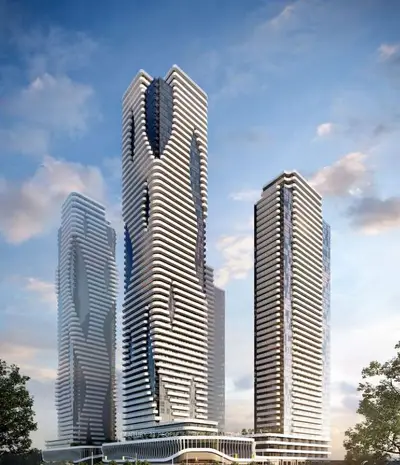 Condo Apartment in Vaughan