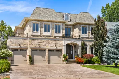 34 May Avenue, Richmond Hill, On L4c 3s6