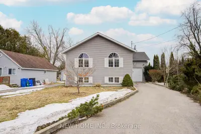Detached in Georgina