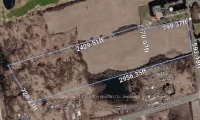 13825 Leslie Street, Aurora, On L4g 7c5