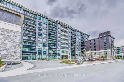 Condo Apartment in Markham