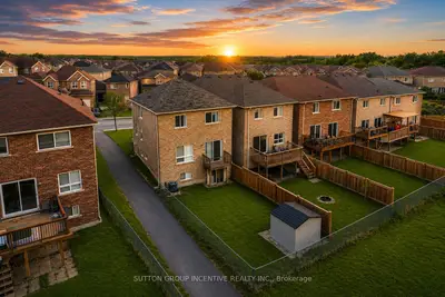 1200 Mary-lou Street, Innisfil, On L9s 0c1