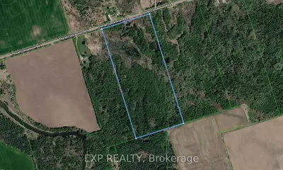 . Con 3 Pt Lot 7 Now Rp Rd31 Part 4 Acres N, Brock, On L0k 1a0