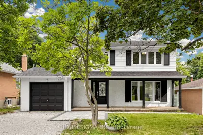Detached in Markham
