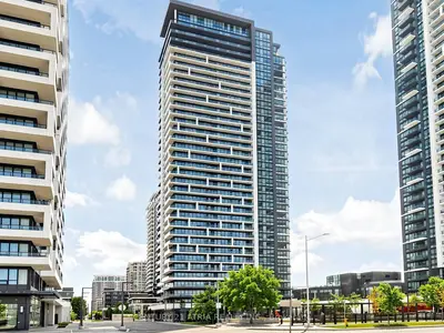 Condo Apartment in Markham