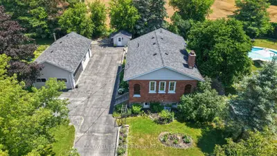 4087 Concession Rd 5, Adjala-tosorontio, On L0g 1l0