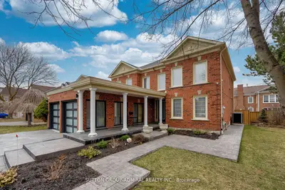 1 Regent Street, Richmond Hill, On L4c 9a9