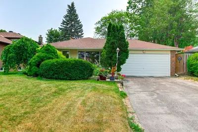 Detached in Markham