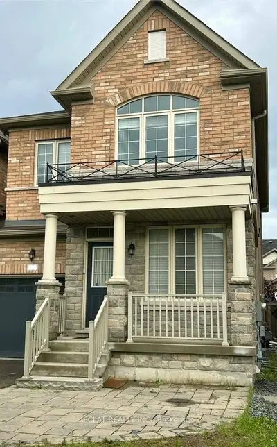 Semi-Detached in Vaughan