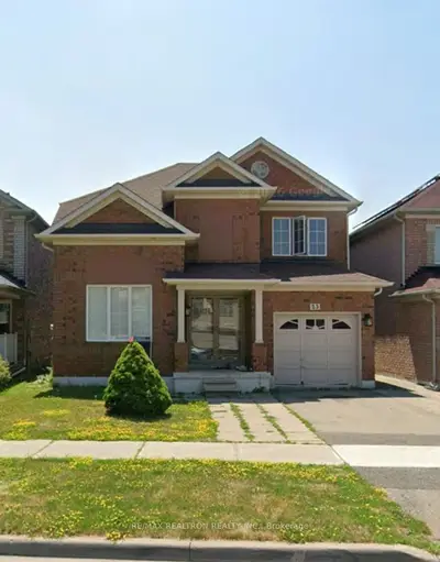 Detached in Vaughan