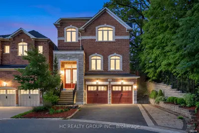 Detached in Aurora