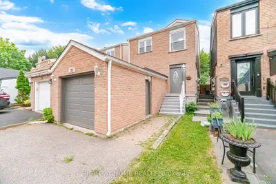121 Bob O'link Avenue, Vaughan, On L4k 1h1