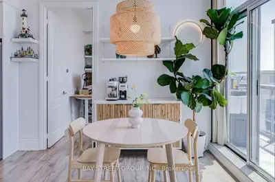 Condo Apartment in Markham