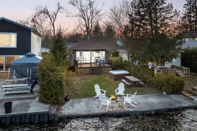 Detached in Innisfil