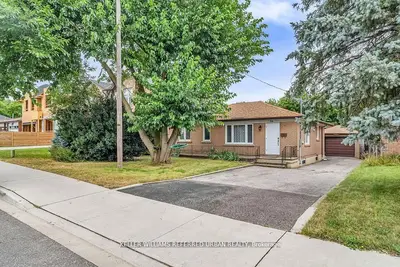 86 Morgan Avenue, Markham, On L3t 1r4
