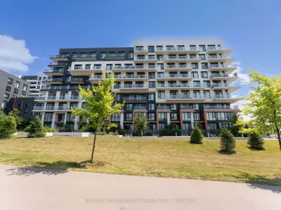 Condo Apartment in Markham