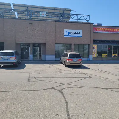 3115 14th Avenue 2, Markham, On L3r 0h1