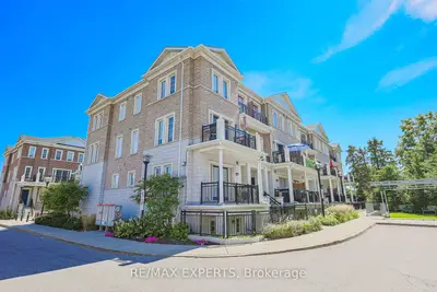 26 Bruce Street W B11, Vaughan, On L4l 0h4
