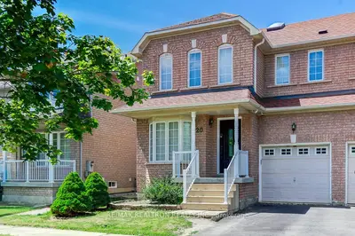 Semi-Detached in Markham