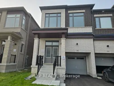 Att/Row/Townhouse in Vaughan