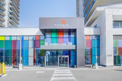 12 Gandhi Lane 3703, Markham, On L3t 0g8