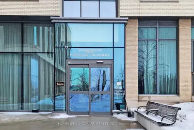 Condo Apartment in Vaughan