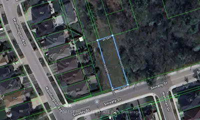 0 (a) Snively Street, Richmond Hill, On L4e 3e7