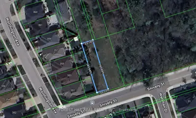 0 (b) Snively Street, Richmond Hill, On L4e 3e7
