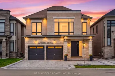 Detached in Vaughan