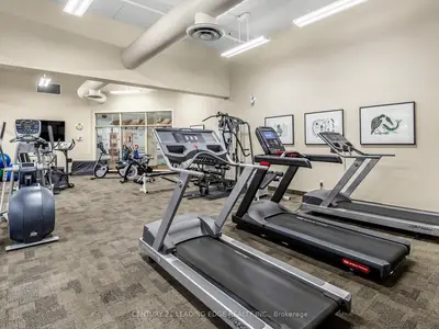 Condo Apartment in Markham