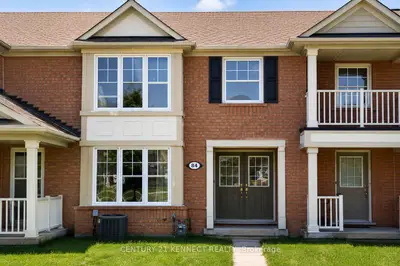 Semi-Detached in Markham