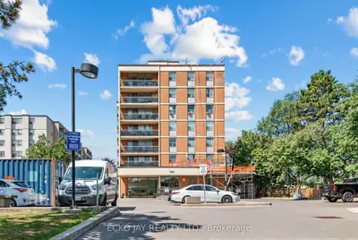 180 Dudley Avenue 406, Markham, On L3t 4x2
