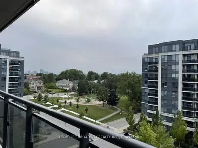 Condo Apartment in Richmond Hill