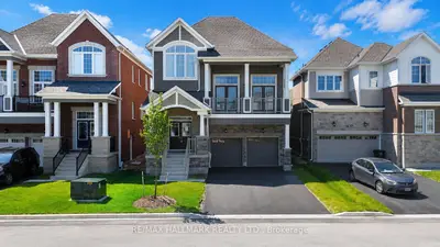 Detached in Innisfil