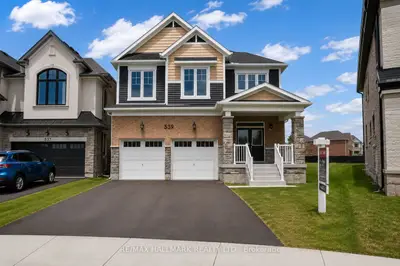 Detached in Innisfil