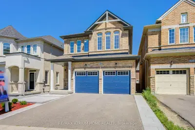 Detached in Aurora
