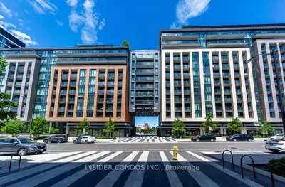 Condo Apartment in Vaughan