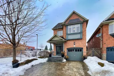 64 Sir Sanford Fleming Way, Vaughan, On L6a 0t3