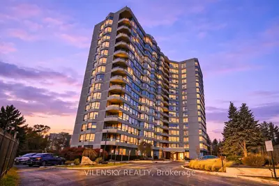 Condo Apartment in Vaughan