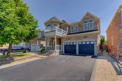 31 Donhaven Road, Markham, On L6e 1s6